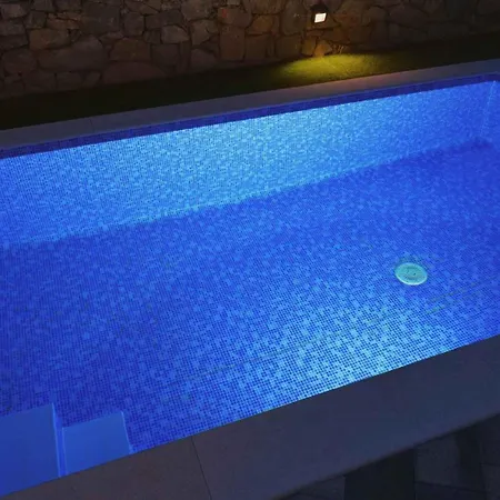 With Pool In Kornic-insel Krk 55147 Villa Kornić