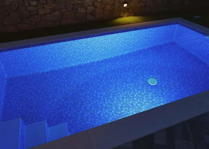 With Pool In Kornic-insel Krk 55147 Villa Kornic